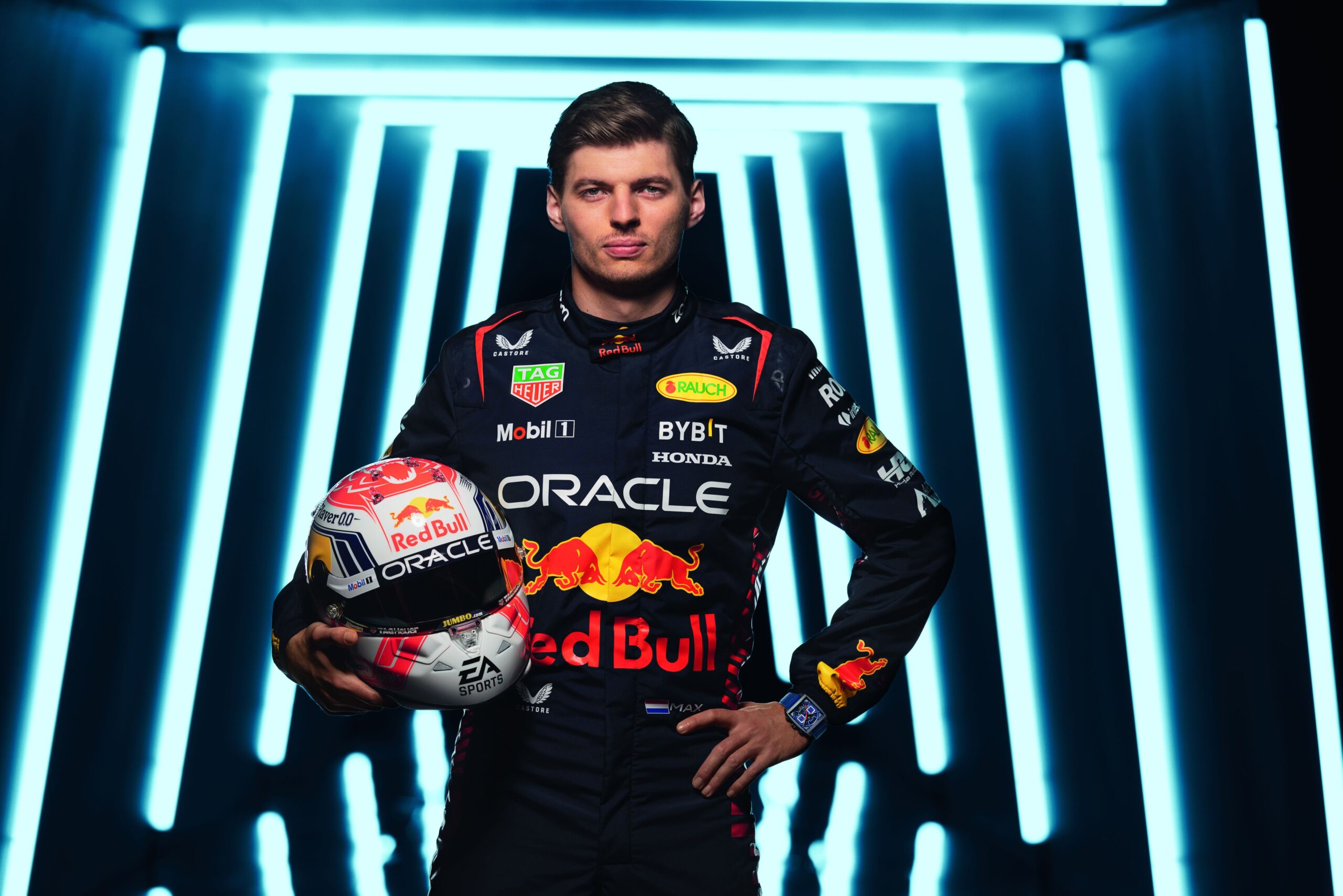 Max Verstappen and Oracle Red Bull Racing