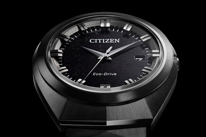 New Citizen Eco-Drive 365 models with innovative new designs