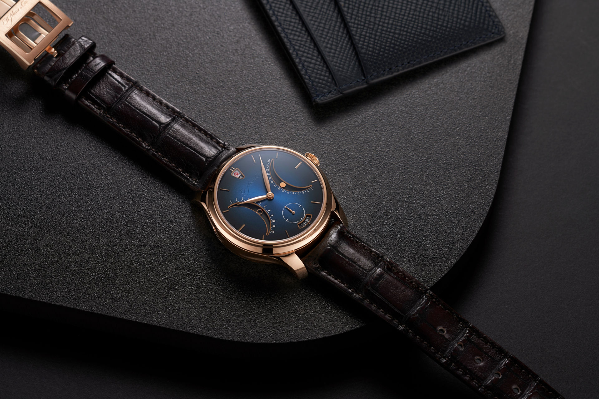 H. Moser & Cie Endeavour Chinese Calendar Limited Edition