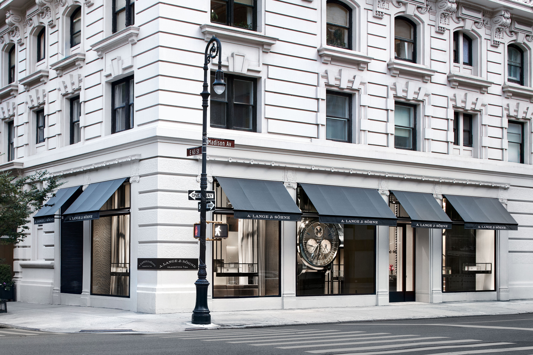 A. Lange & Söhne to open Flagship Boutique New York
