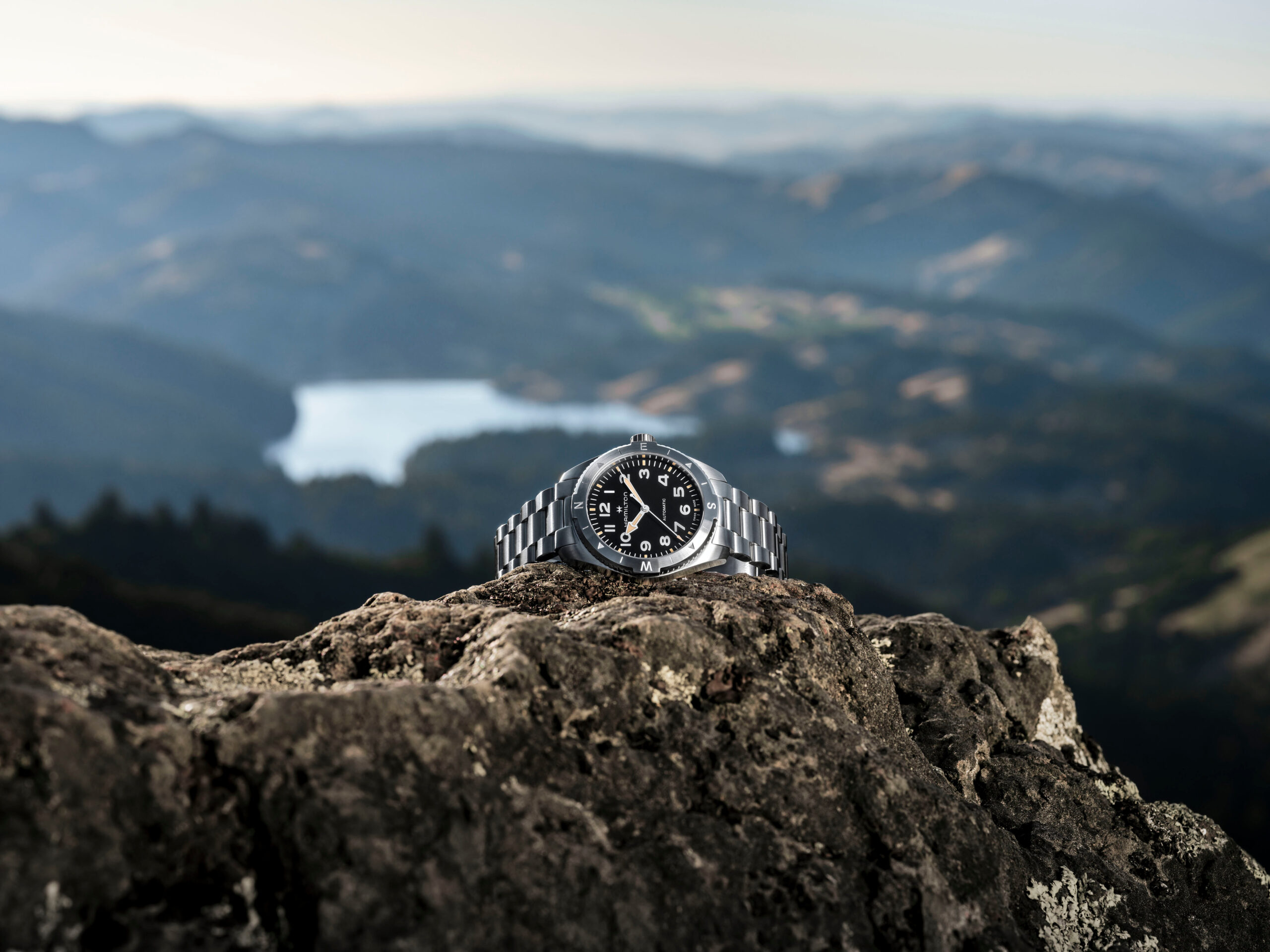 Hamilton Khaki Field Expedition: Gearing up for the great outdoors