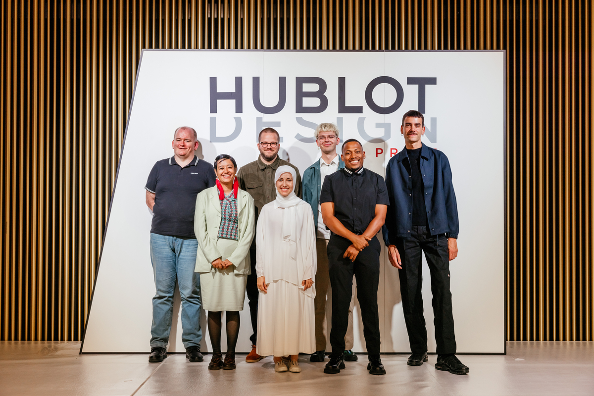 Hublot Design Prize 2023