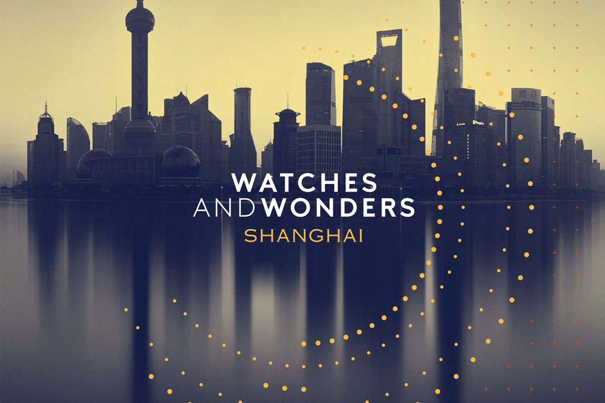 Watches & Wonders Shanghai: the official program now available!