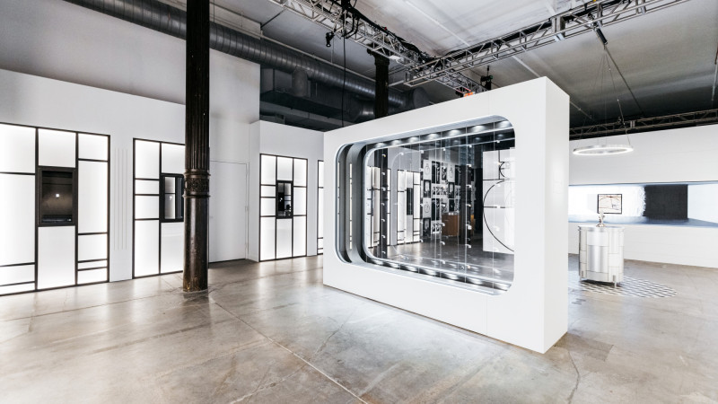 Jaeger-LeCoultre celebrates North American debut of Reverso Stories exhibition New York