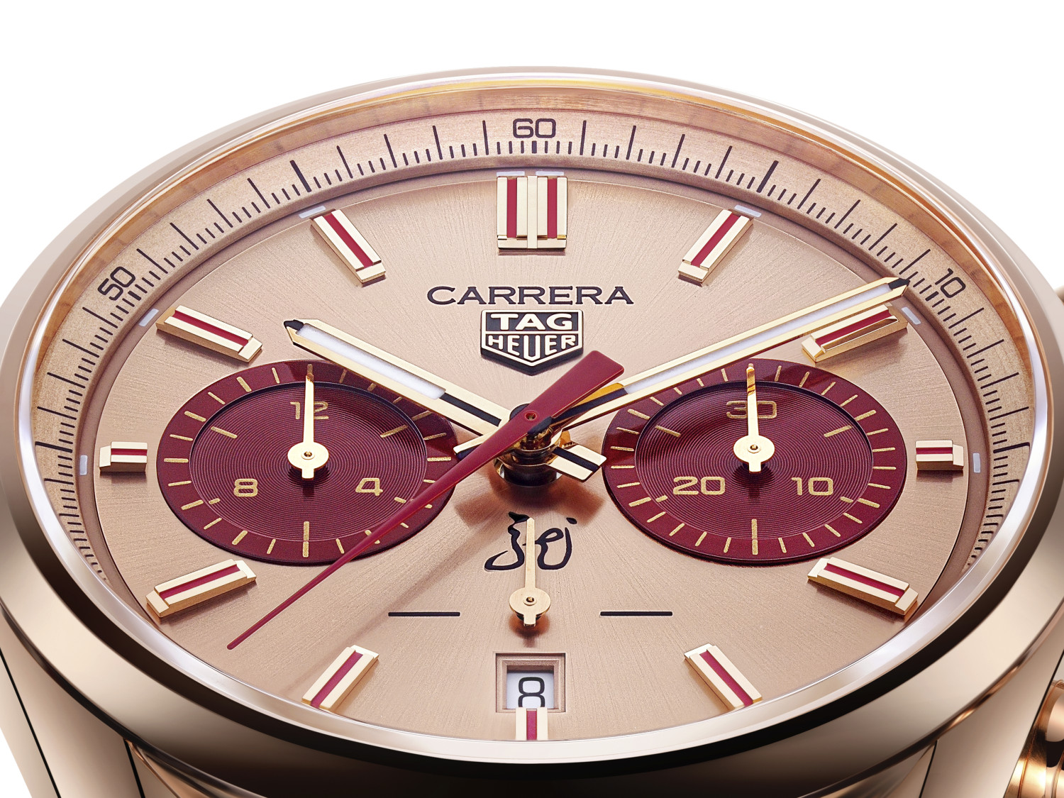 TAG Heuer Carrera Year of the Dragon