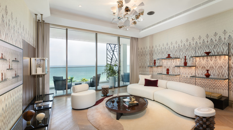 Vacheron Constantin Suite 1755 at Mandarin Oriental Jumeira Dubai
