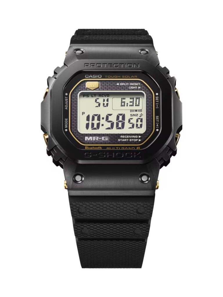 Standalone image of Casio G-Shock MRG-B5000R