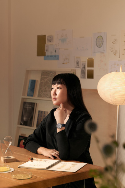 Singaporean industrial designer Olivia Lee