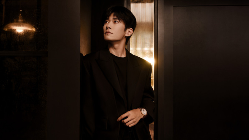 Jaeger-LeCoultre marks Year of the Dragon with Jackson Yee campaign