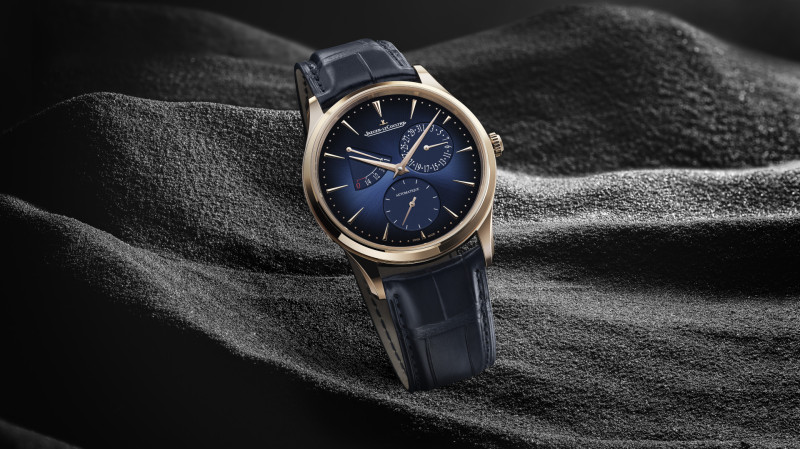 Jaeger-LeCoultre reinterprets Master Ulta Thin Power Reserve