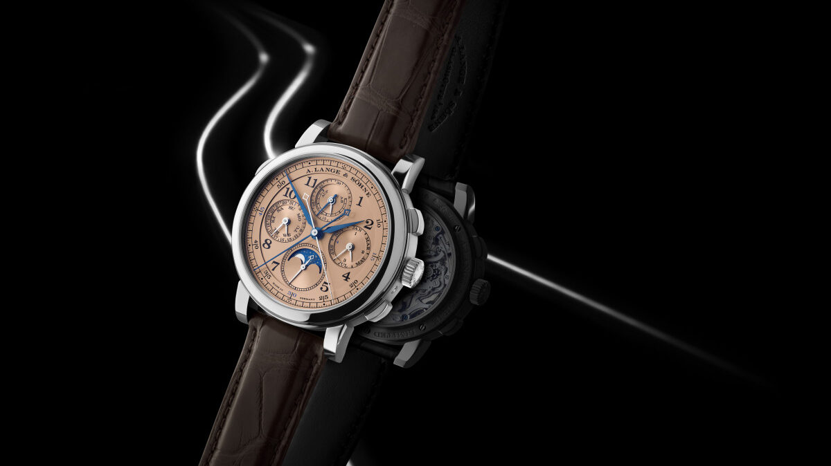 The 2024 leap year with A. Lange & Söhne