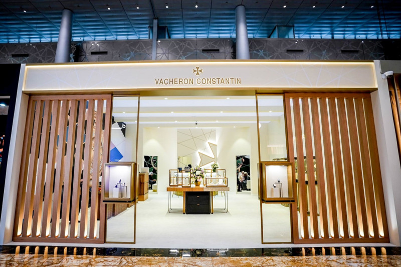 Vacheron Constantin at Doha Jewellery and Watches Exhibition