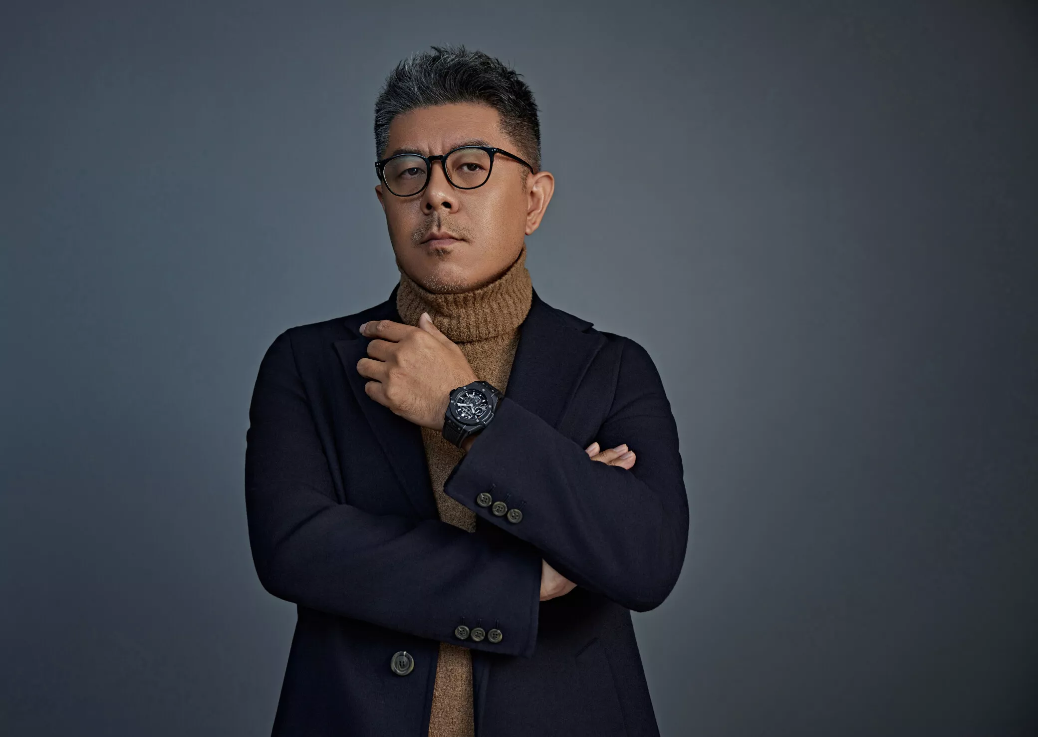 Architect MA Yansong is Hublot’s new friend of the brand