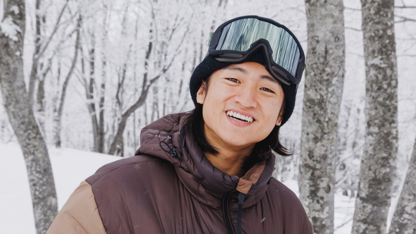 Snowboard star Kaishu Hirano joins Swatch Proteam