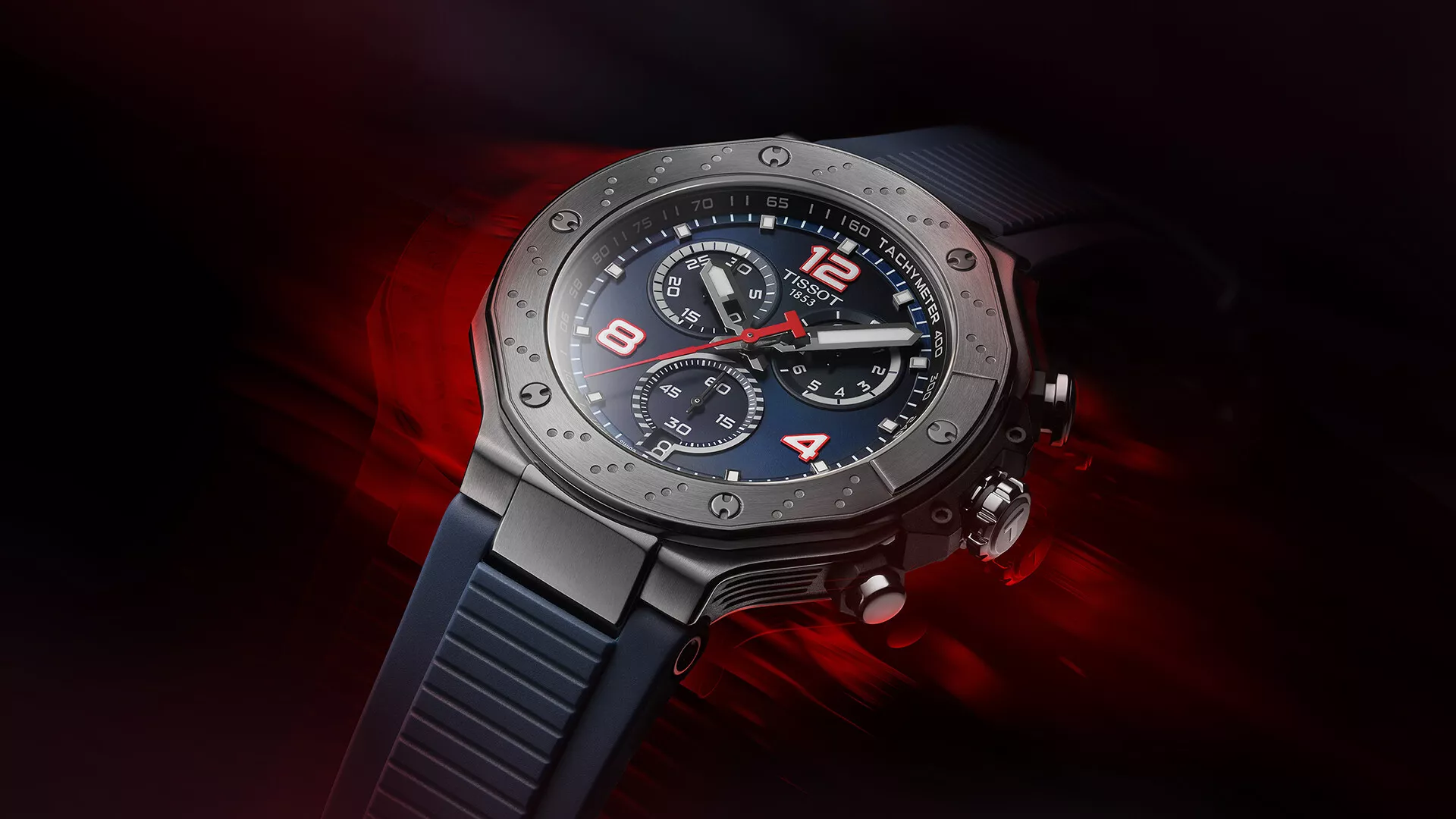 Tissot T-Race MotoGP &5th Anniversary 2024 Limited Editions
