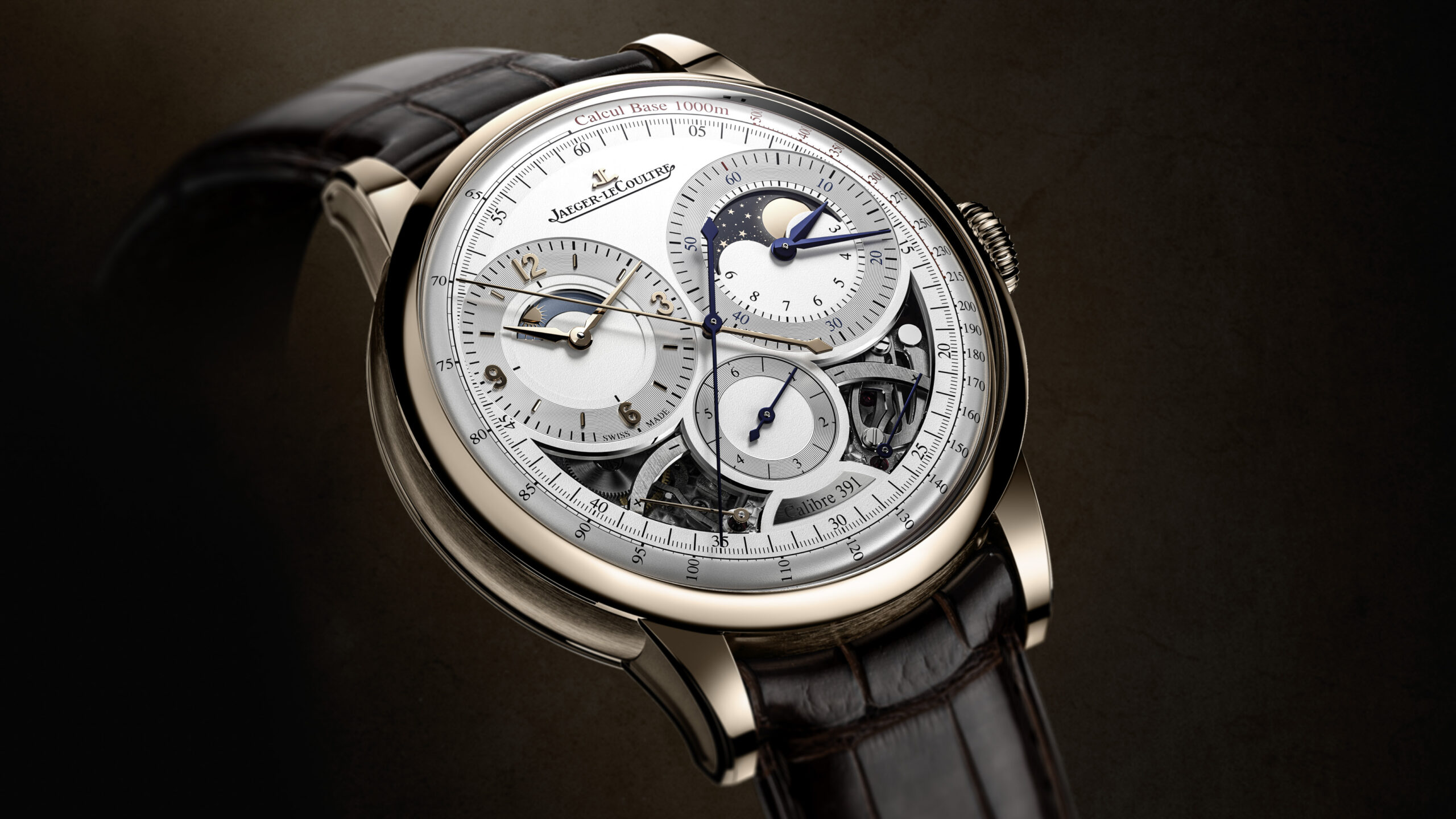 Jaeger-LeCoultre Duometre Chronograph Moon