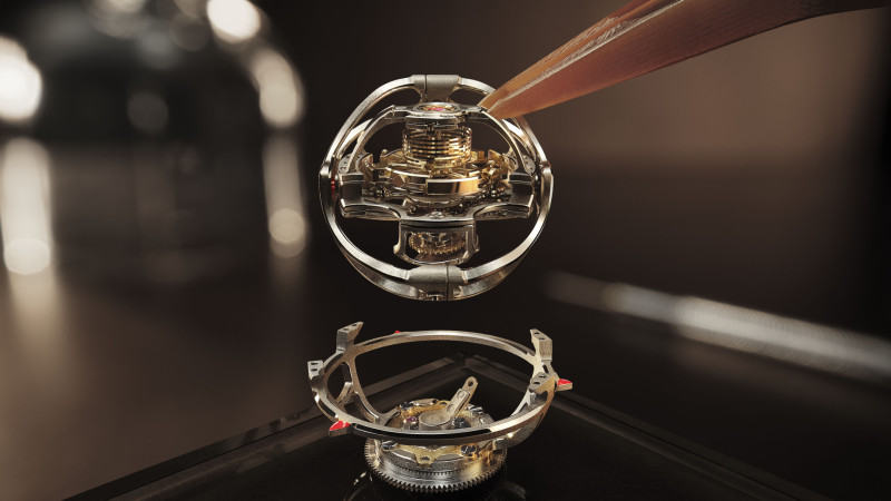 Jaeger-LeCoultre’s ‘The Precision Pioneer’ travels to Dubai