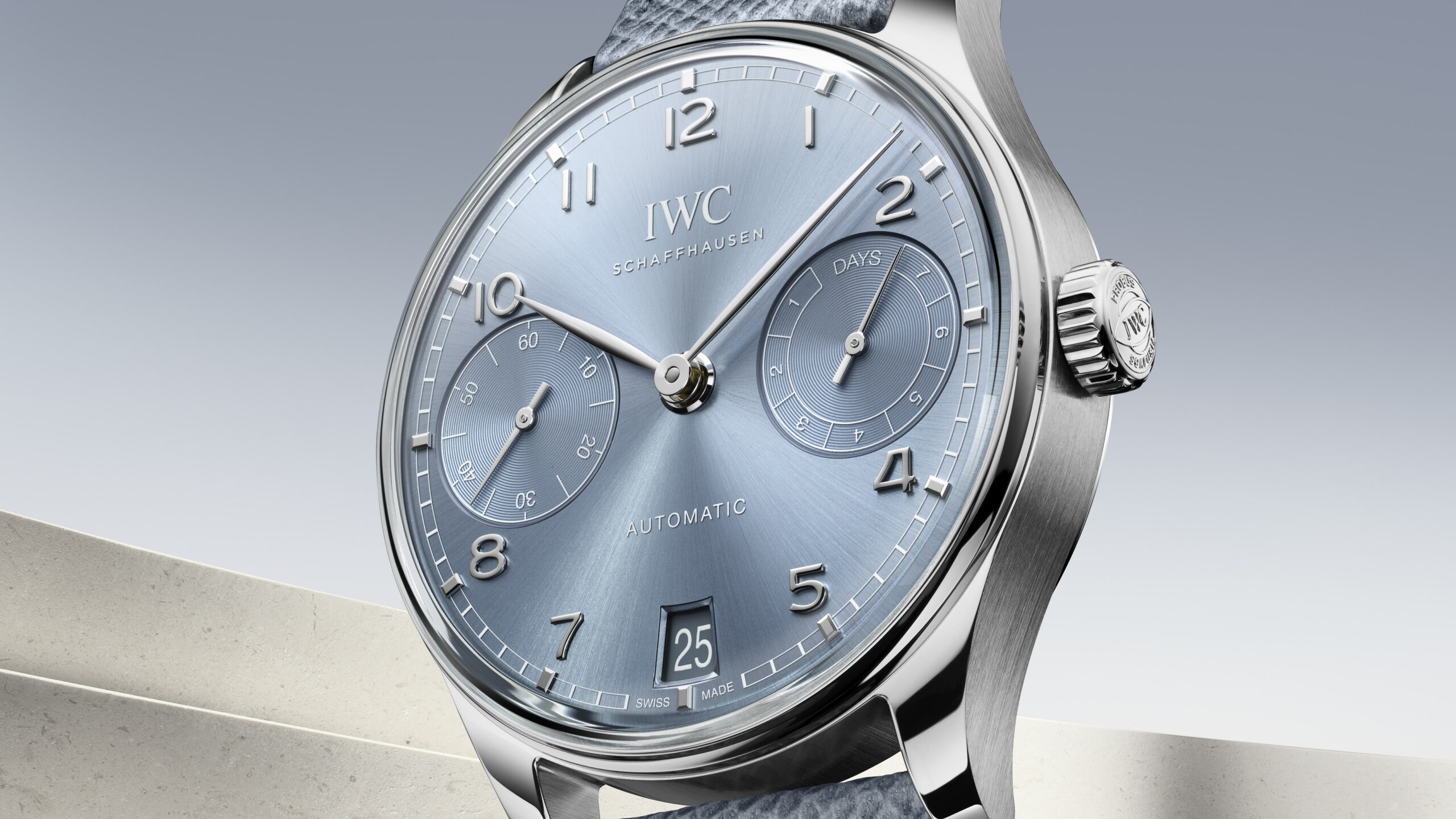 IWC redesigns Portugieser Automatic
