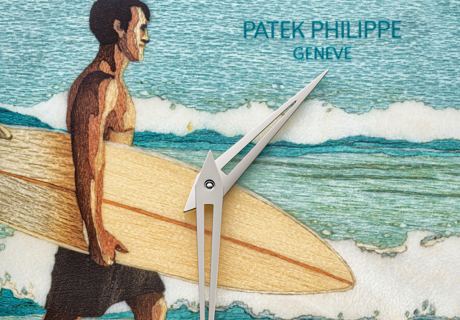Patek Philippe Rare Handcrafts 2024 exhibition in Geneva