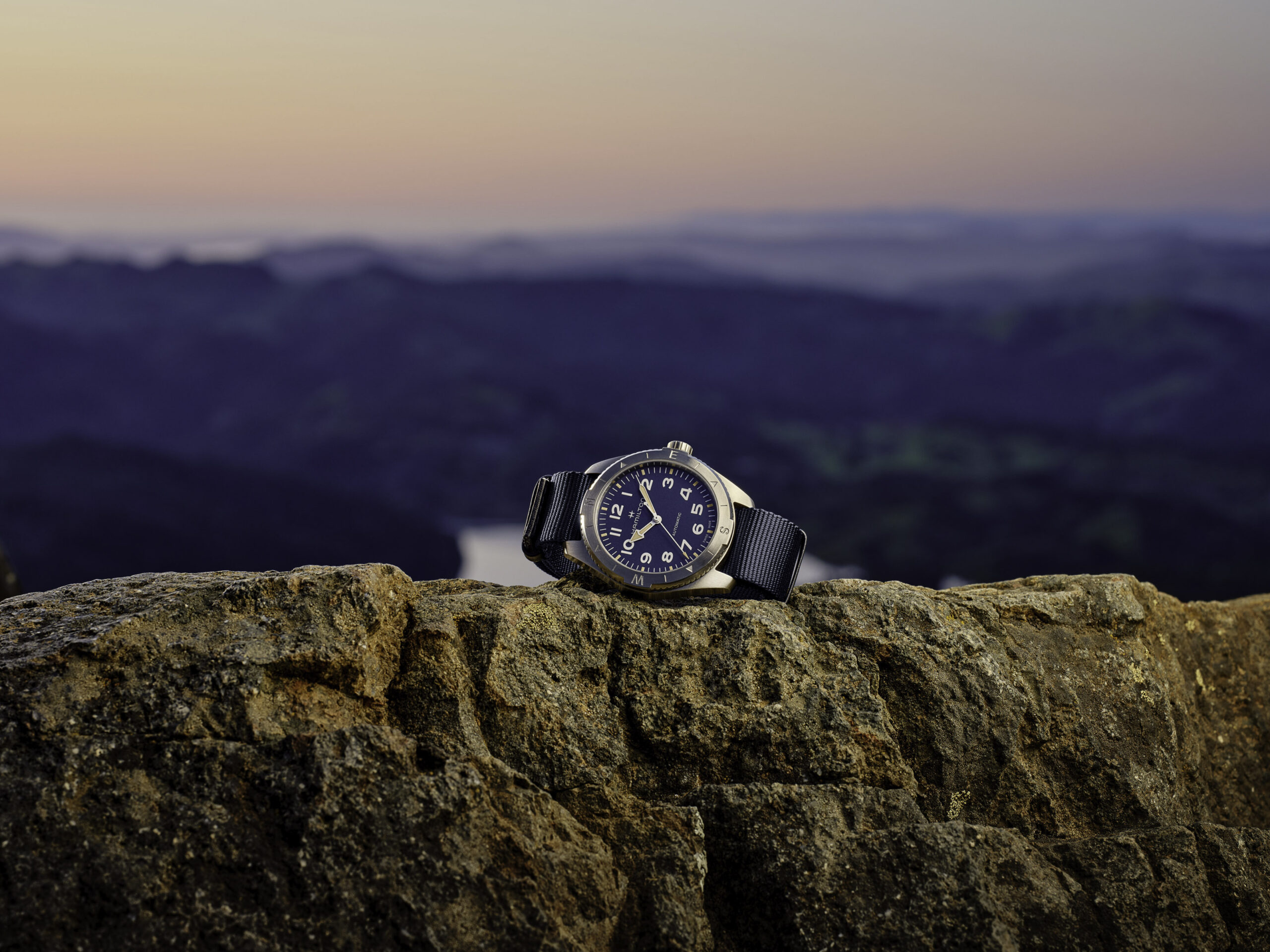 Introducing Five New Styles of the Hamilton Khaki Field Expedition