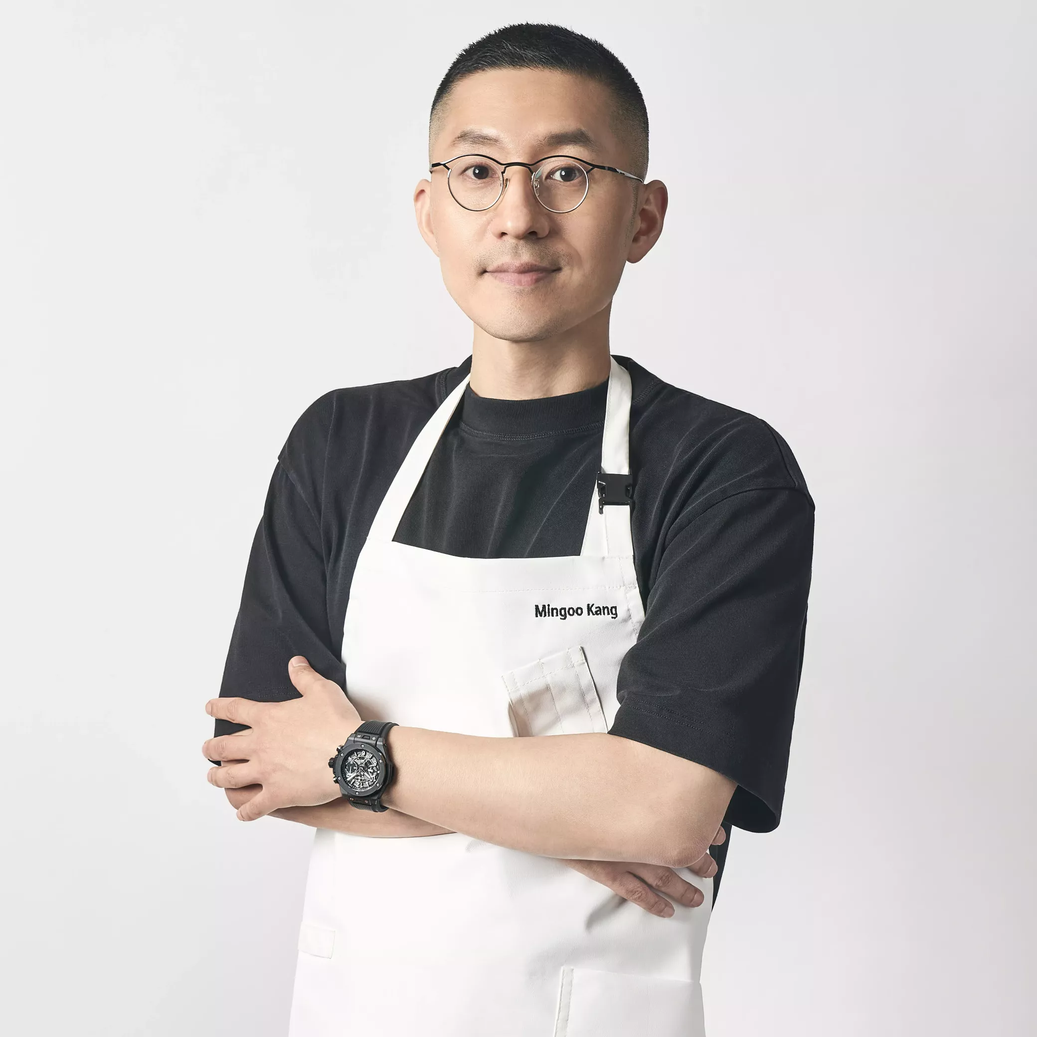 Hublot Welcomes Culinary Visionary Mingoo Kang as Friend of the Brand