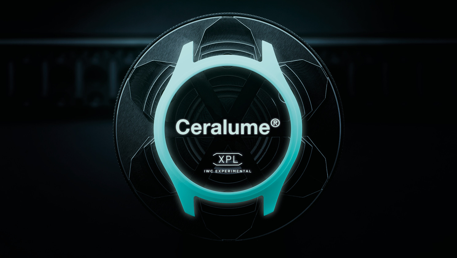 IWC unveils fully luminous Ceralume Pilot’s Watch