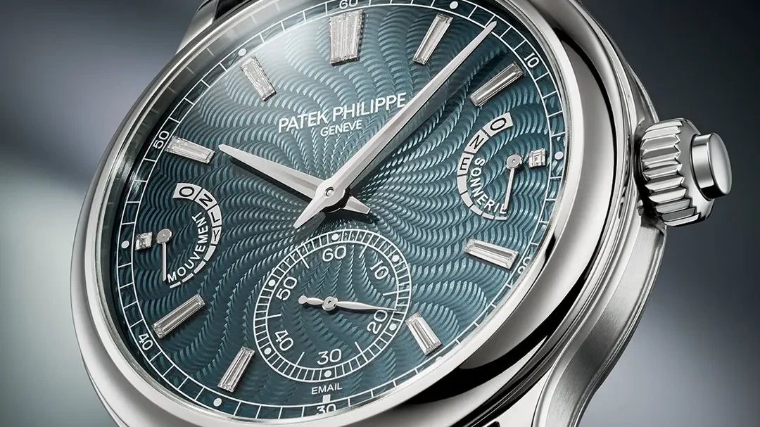 Only Watch 2024: a very good result for a unique Patek Philippe watch