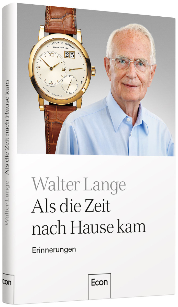 An updated and expanded edition of Walter Lange’s biography