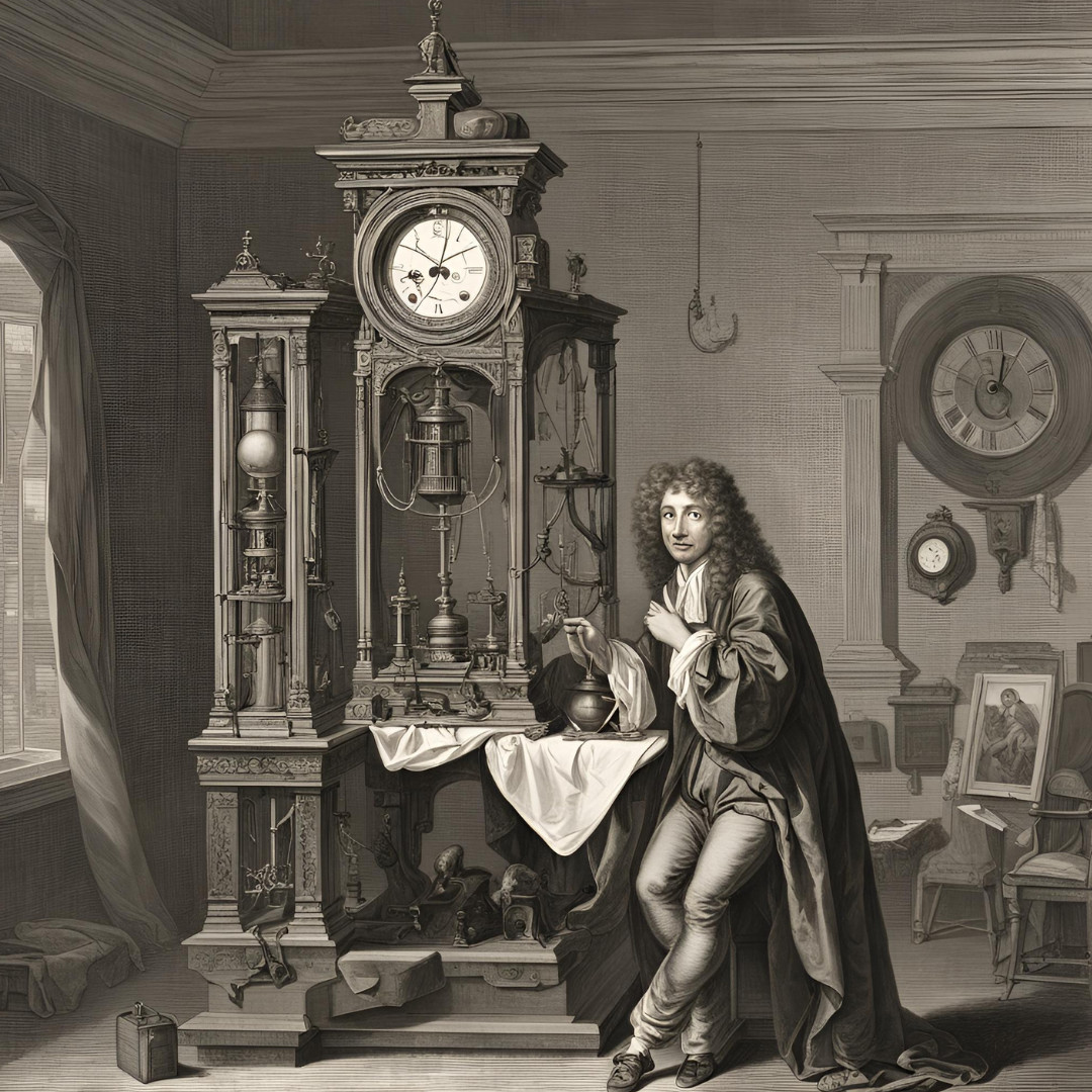 The History of Timekeeping