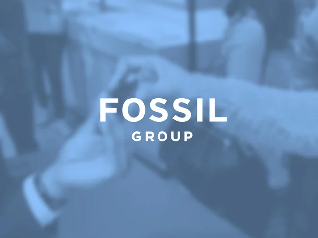 Fossil Group announces CFO transition