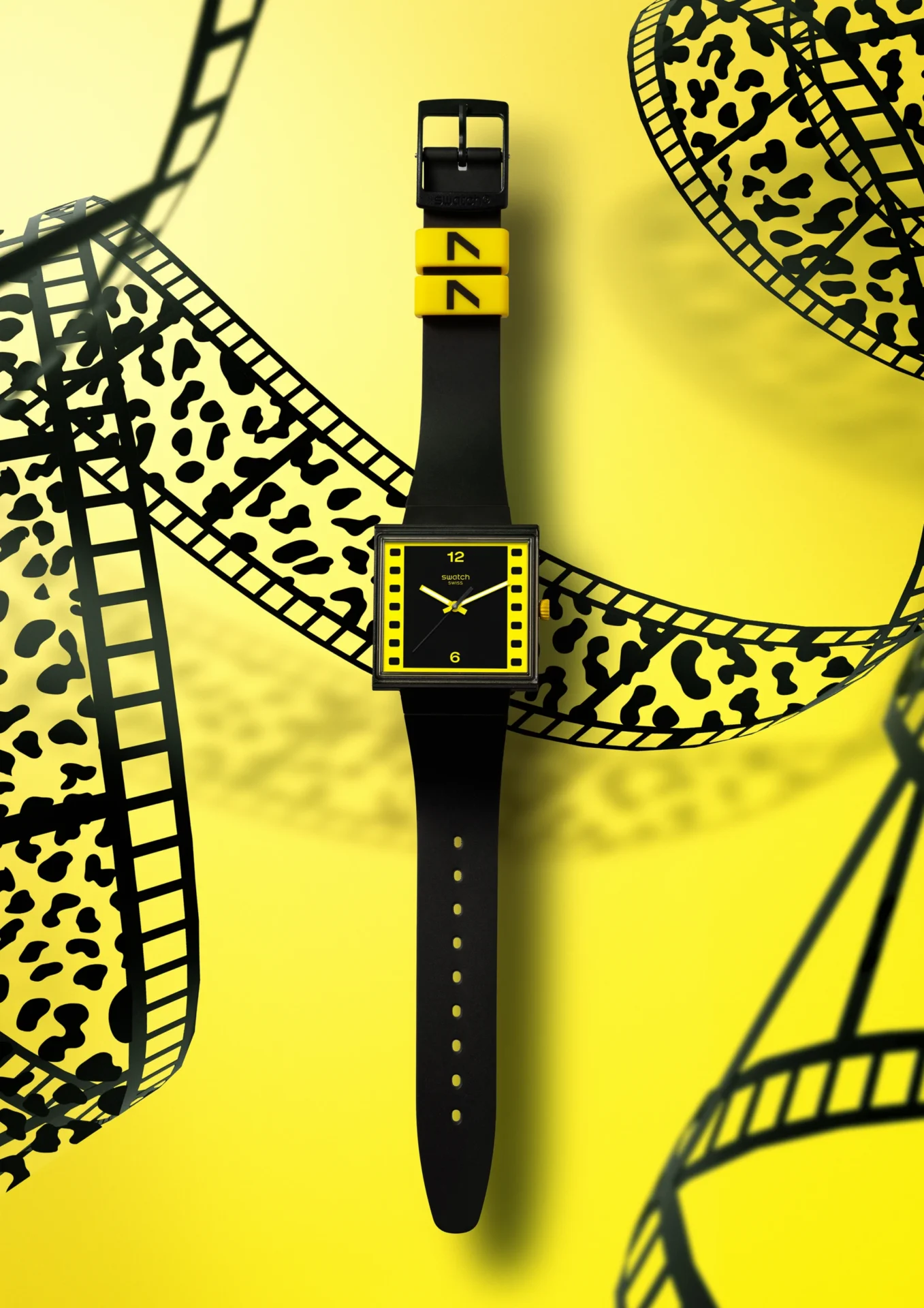 Swatch Reaffirms Commitment as Main Partner of Locarno Film Festival