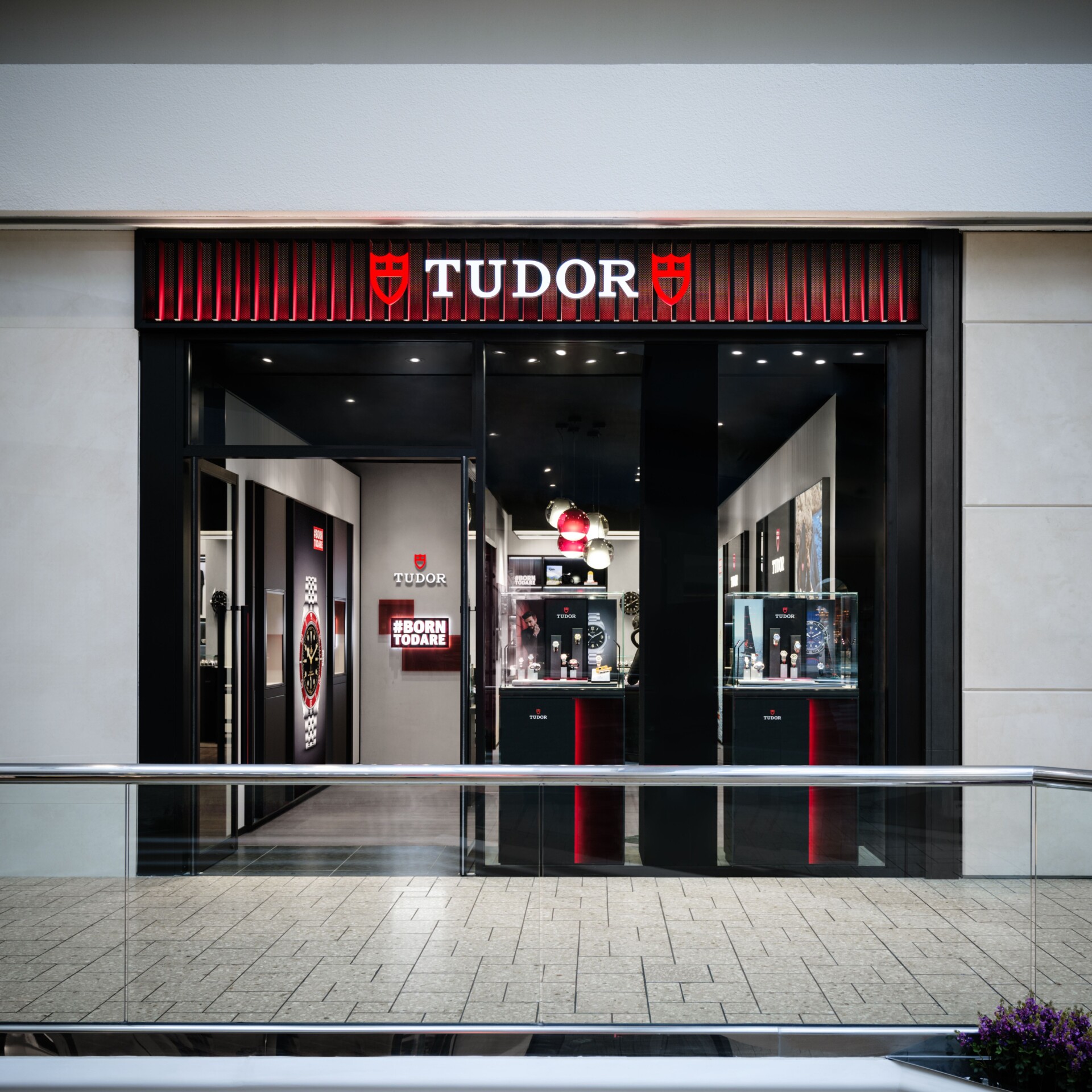 The 1916 Company opens Tudor Boutique in Denver