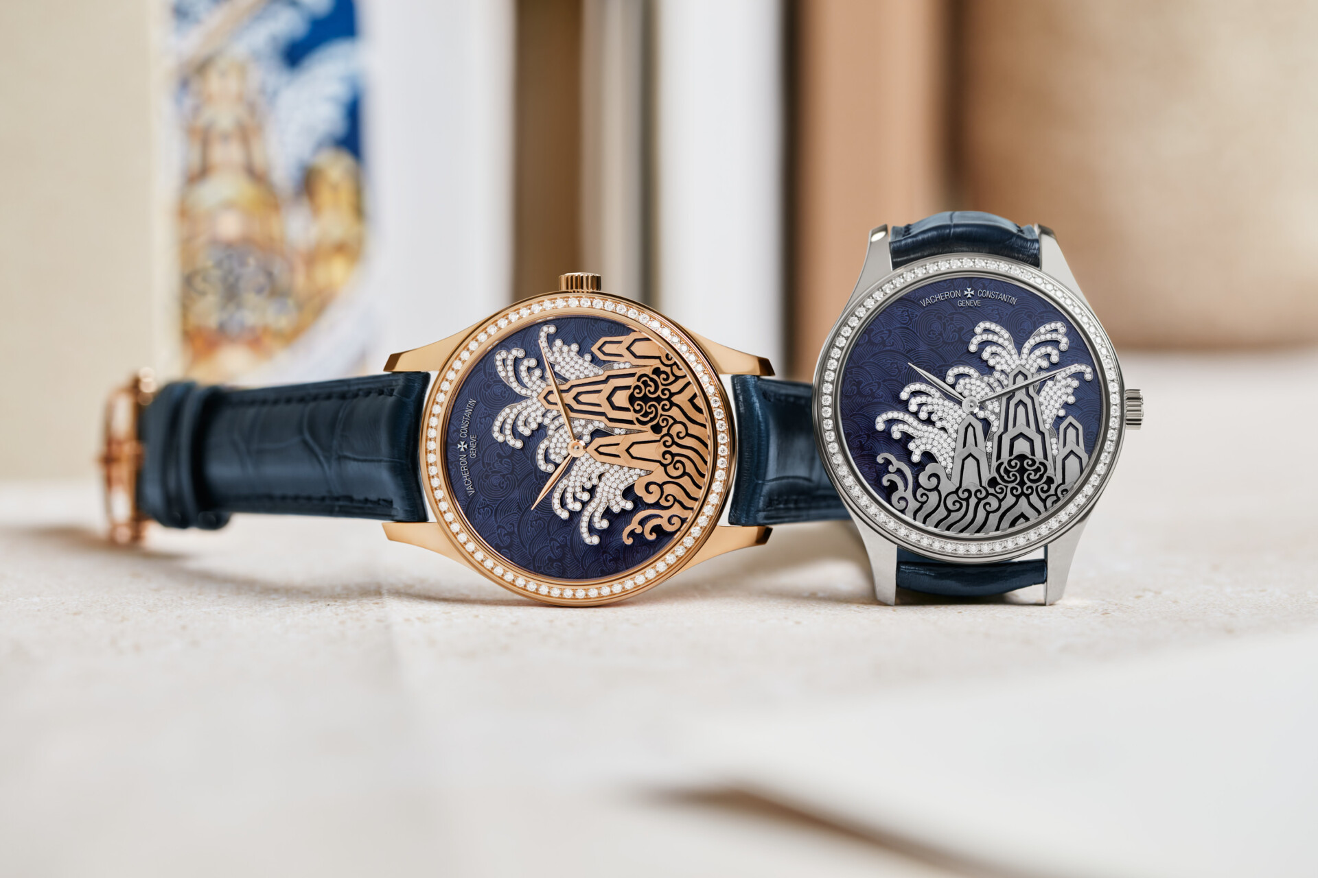 Vacheron Constantin Métiers d’Art Traditional Chinese Symbols