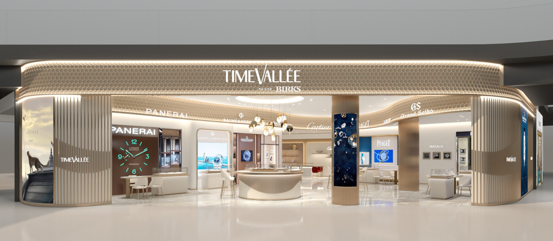 TimeVallée Opens Store in Montreal