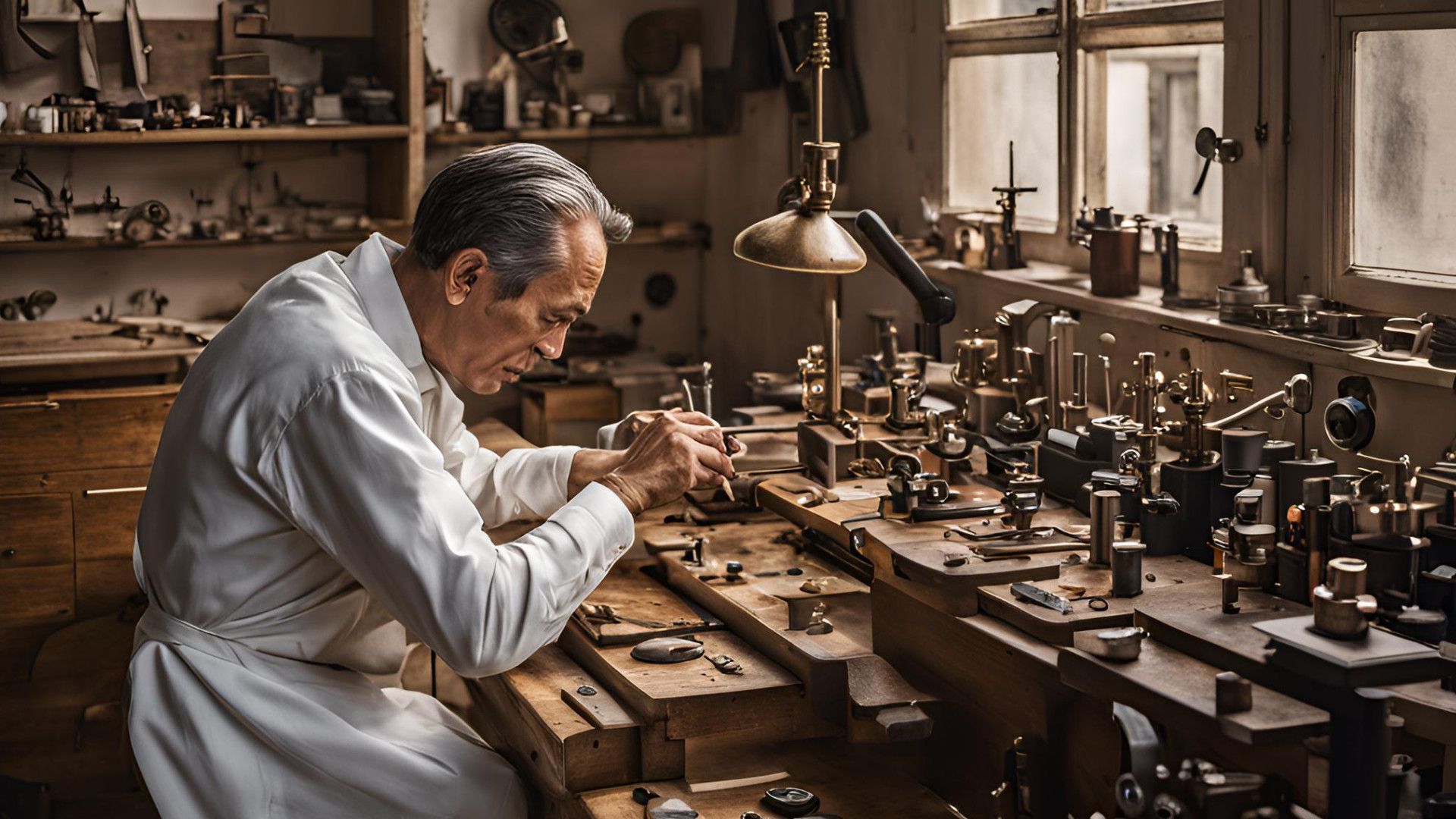 A Crash Course in Independent Watchmaking