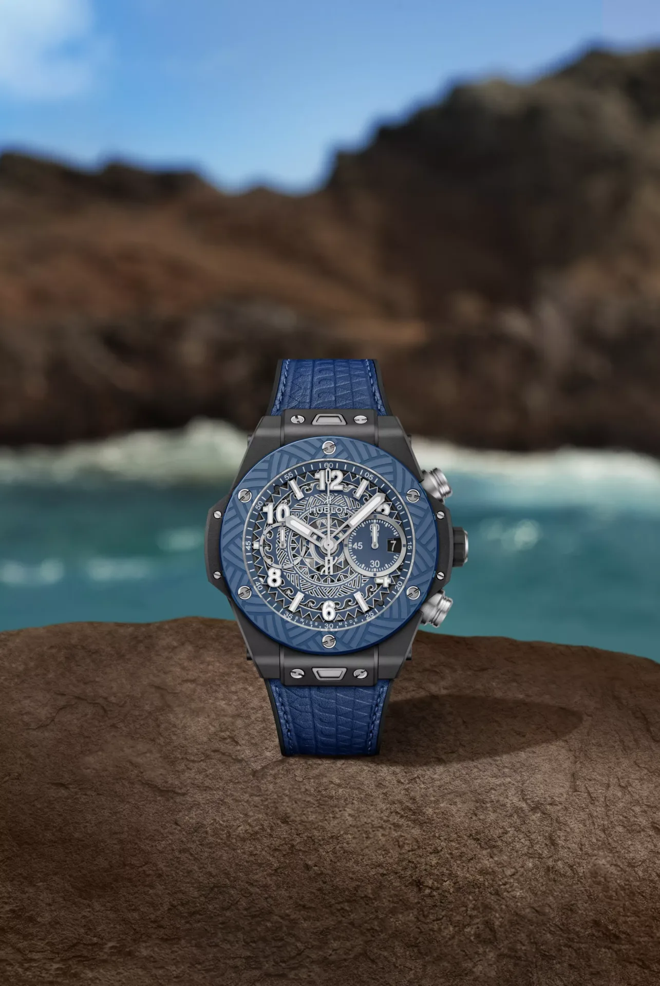 On Island Time: Hublot’s Tribute to Hawaiʻi – The Big Bang Unico ‘O Ka Mua