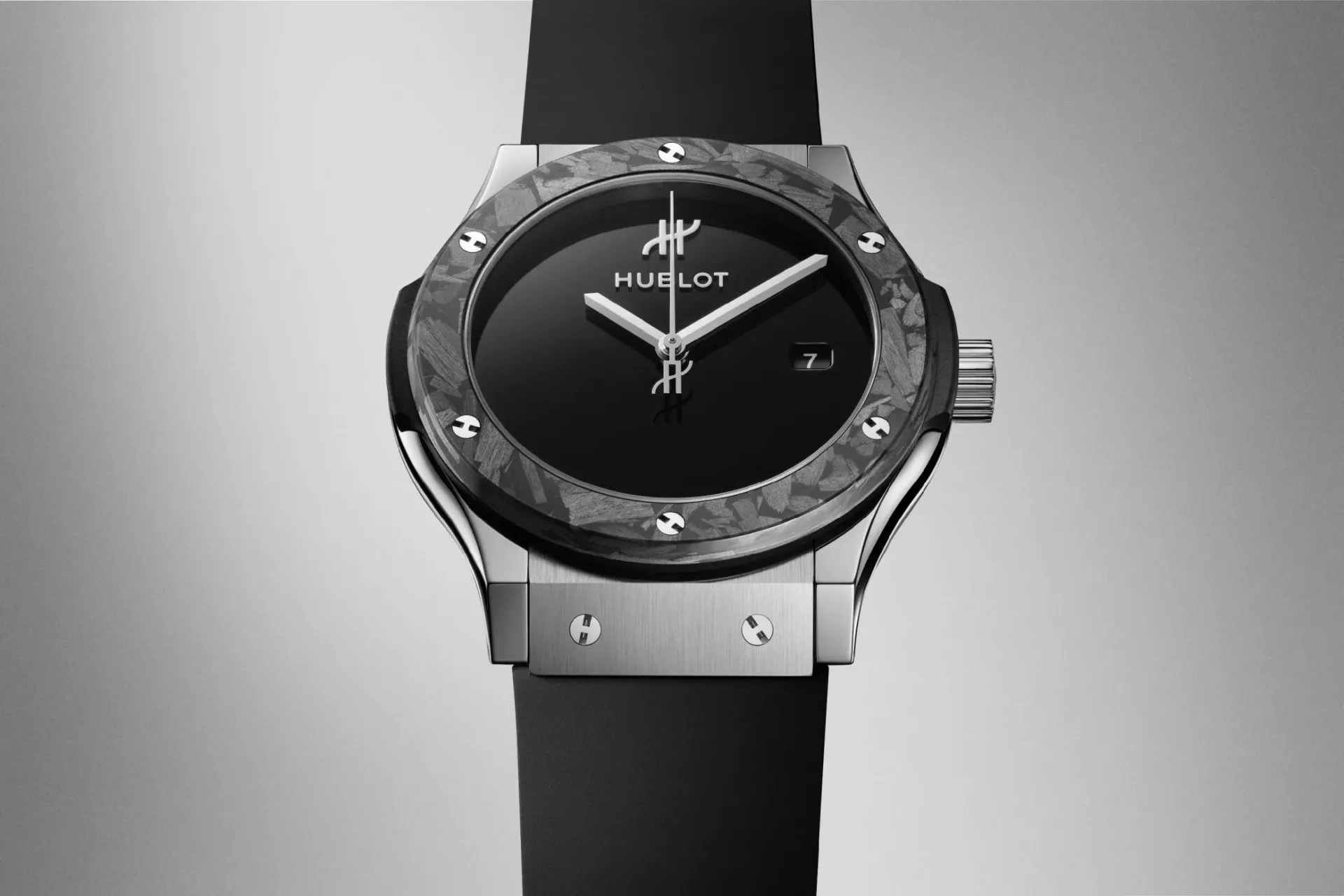 Hublot Unveils Limited Edition Classic Fusion Centenary Watch to Celebrate Watches of Switzerland’s 100th Anniversary