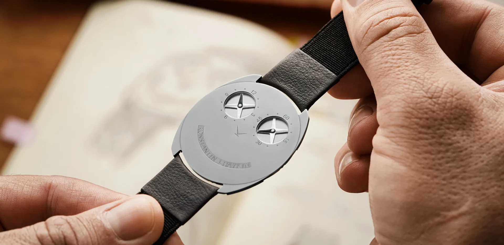 Konstantin Chaykin’s ThinKing: A New Benchmark in Ultra-Thin Mechanical Watchmaking