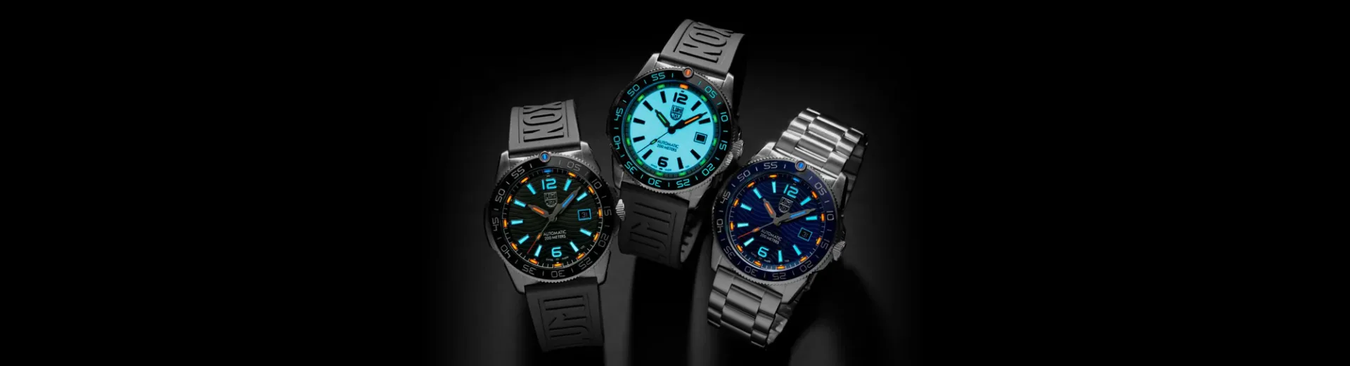 Luminox Unveils the Pacific Diver Automatic 3100 Series: A New Era in Dive Watches