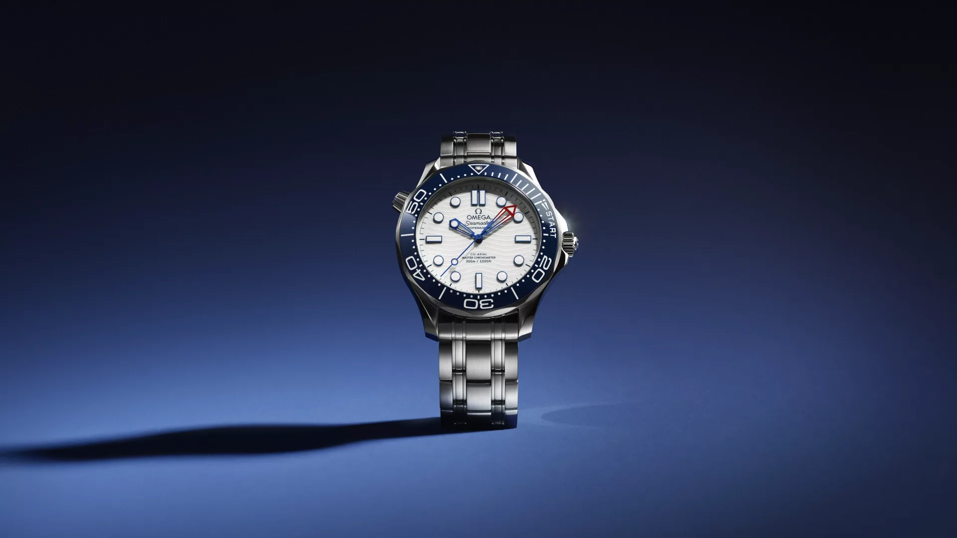 Omega Unveils Seamaster Diver 300M America’s Cup 42mm: A Tribute to Precision and Sailing Legacy