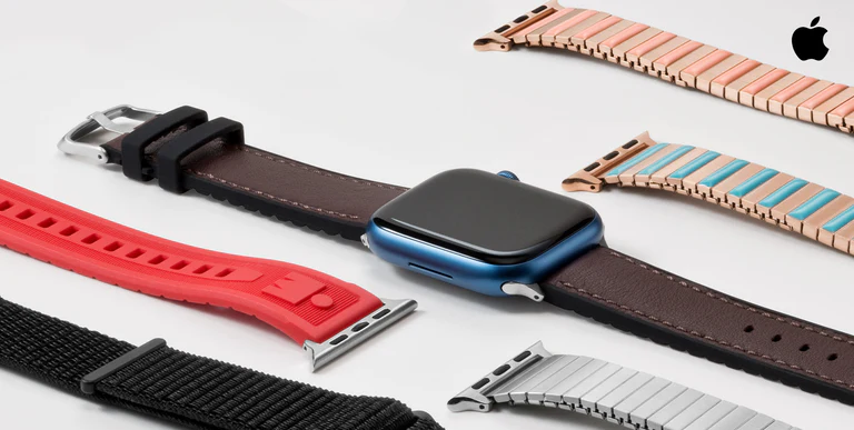 Apple Watch Straps by Timex: New Season, New Styles