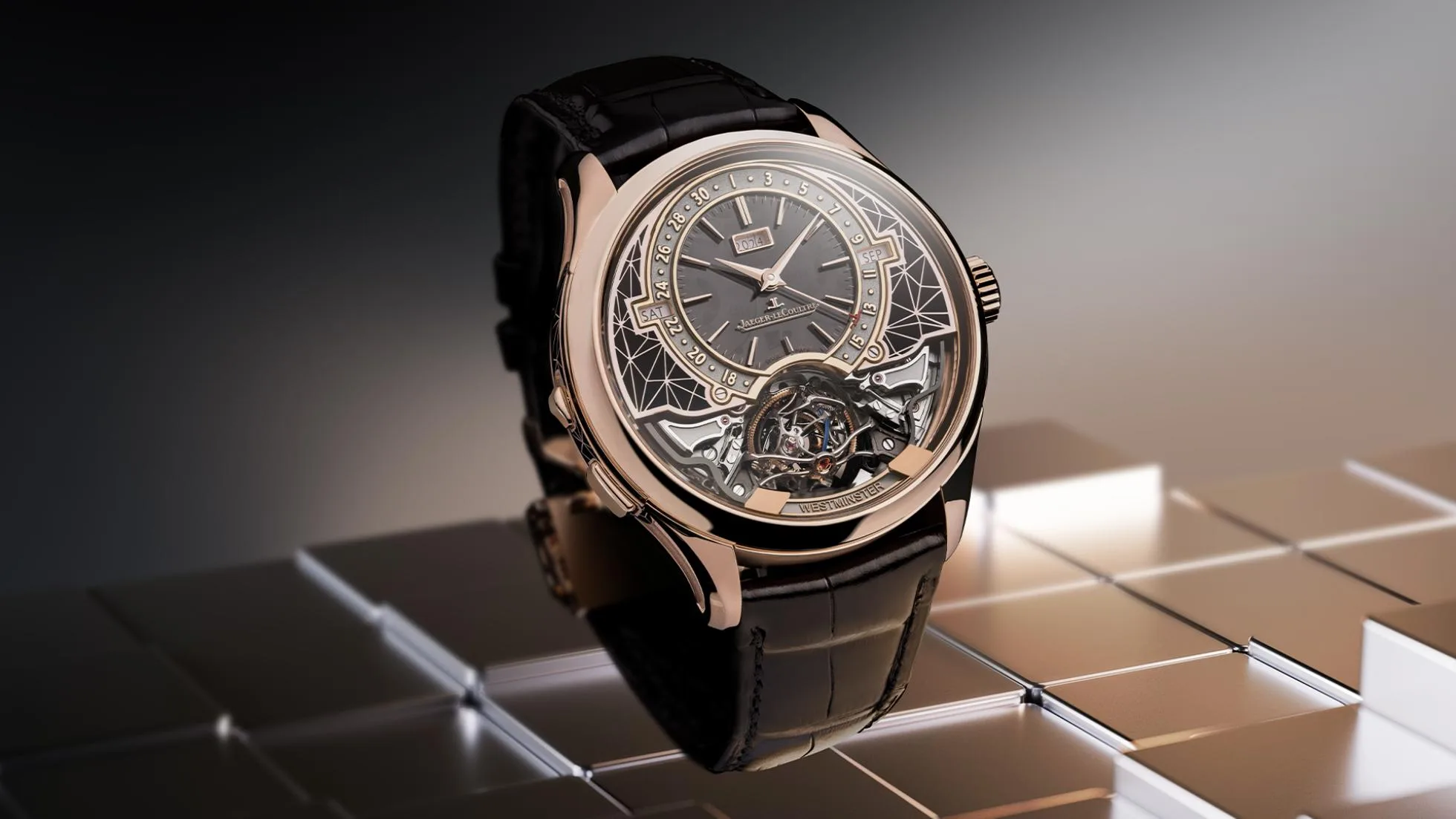 Jaeger-LeCoultre Presents the Master Hybris Artistica Calibre 184: A Fusion of Precision and Artistry