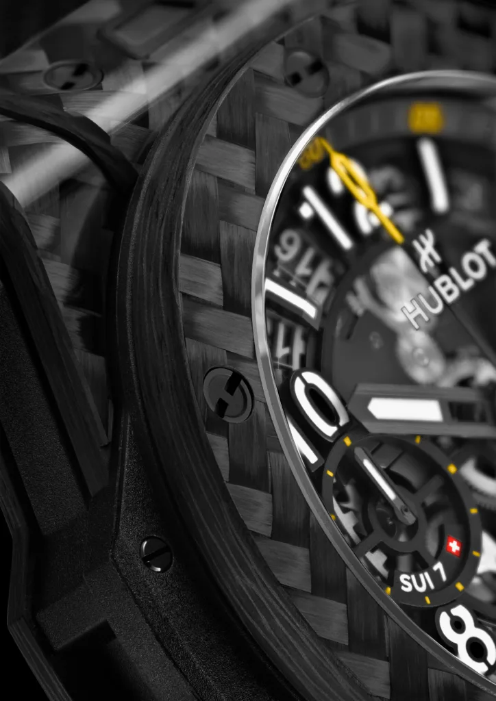 Hublot Big Bang Unico Sailing Team Product Image / detail