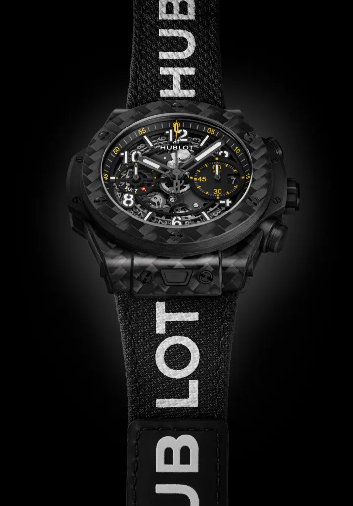 Hublot Big Bang Unico Sailing Team Product Image