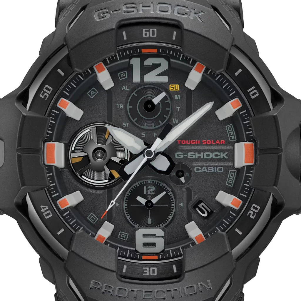 Casio G-Shock Gravitymaster GRB300EC-1A product image