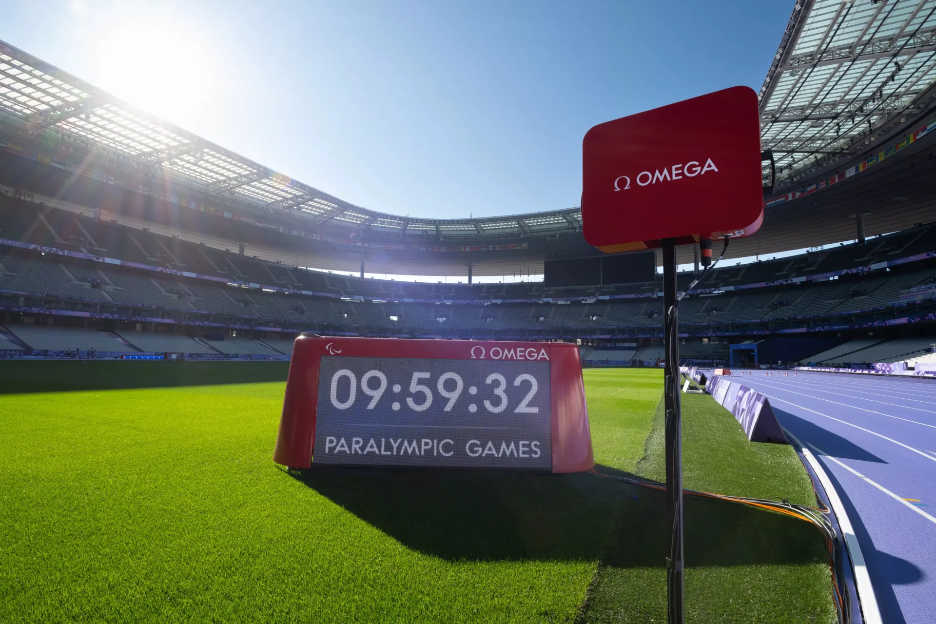 Omega at the Paralympic Games Paris 2024: Timekeeping Innovations for Precision