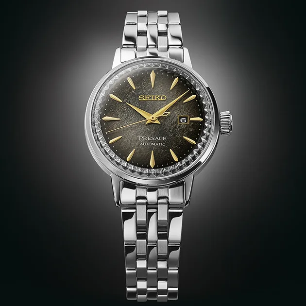 Seiko Presage Cocktail Time Star Bar Limited Edition SARRW003 product image