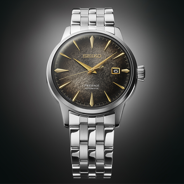 Seiko Presage Cocktail Time Star Bar Limited Edition SARY245 watch