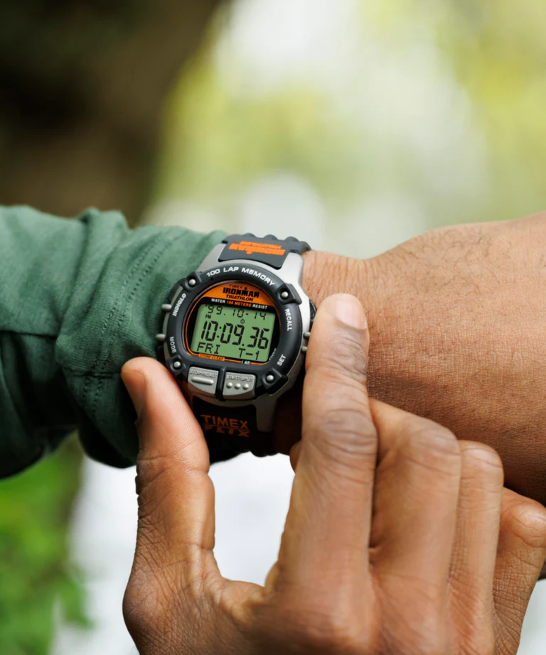 Timex Ironman Collection Expands with New Ana-Digi and Flix 100 Lap Models