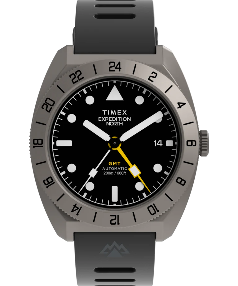 Timex Expedition North GMT Titanium Automatic TW2W53000 product image frontal